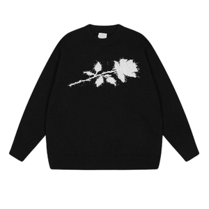 Comics One Rose Sweater