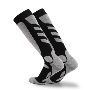 Sports Contrast Socks