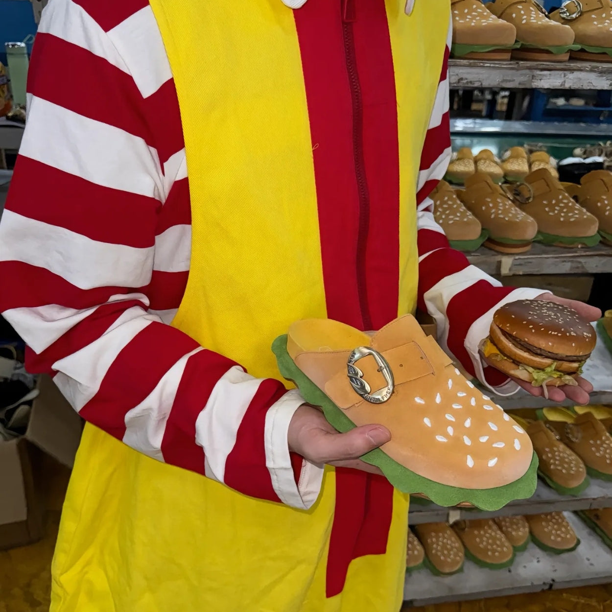 🍔Hamburgerstocks