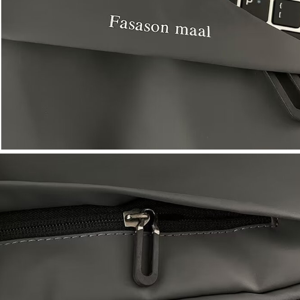Waterproof Fabric Belt Bag
