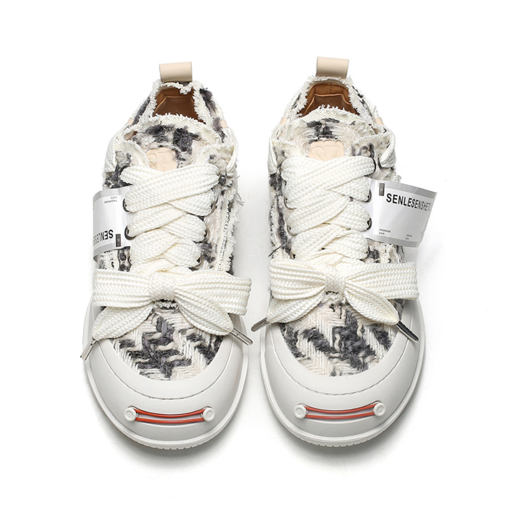Fun Smile Casual Shoes