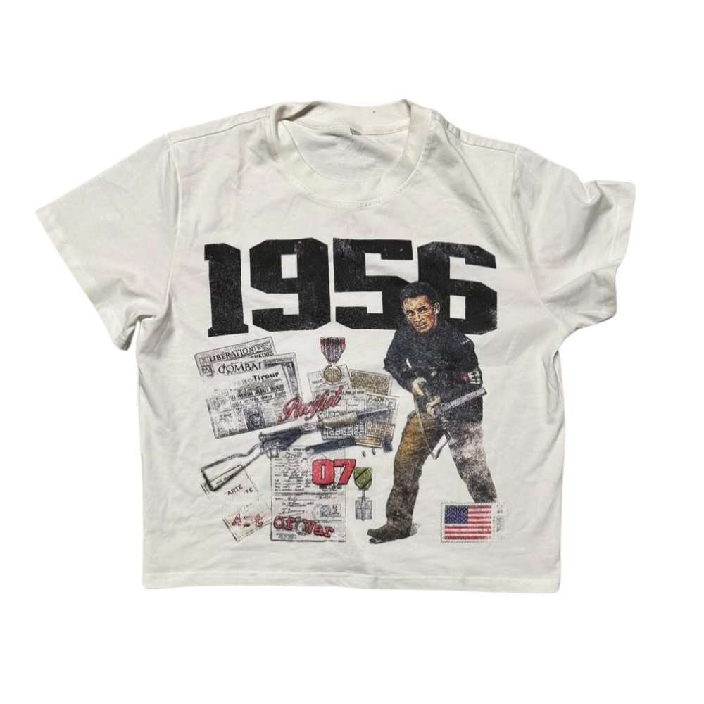 ART IN WAR 1956: Off-War Edition Tee