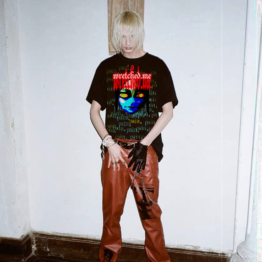 3endlesss "Wretched Code" Neon Nightmare T-Shirt