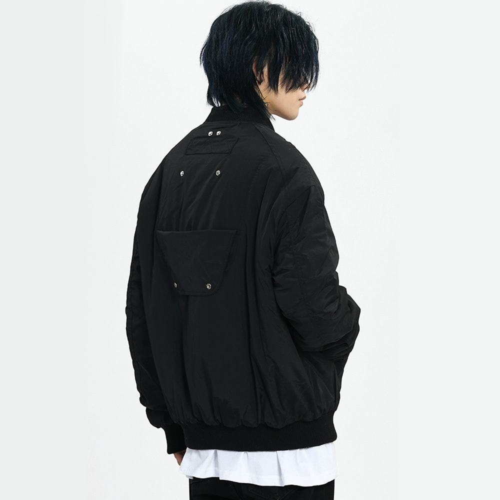 Japanese Lazy Multi Pocket Jacket