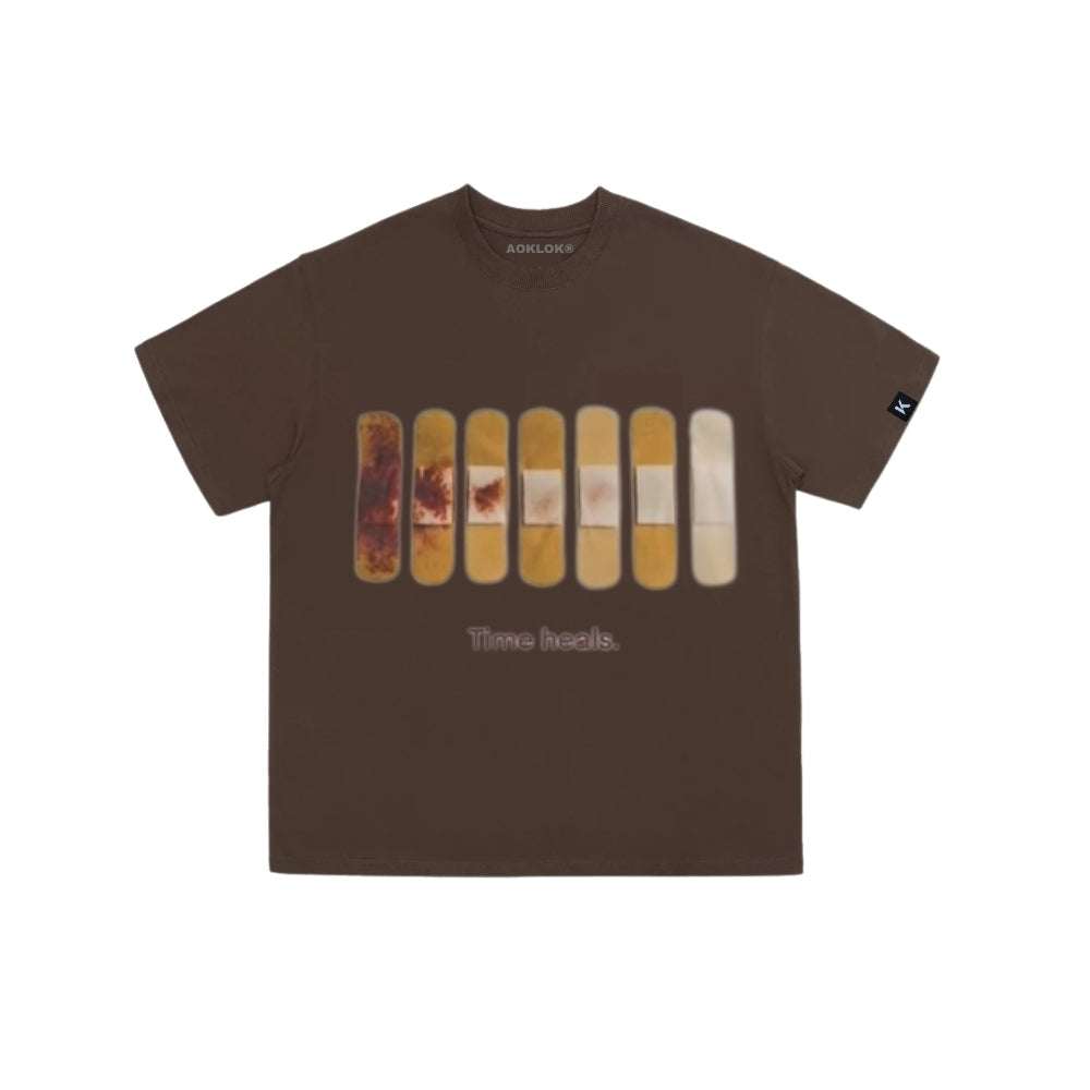 ART IN WAR Time Heals, But Scars Still Speak