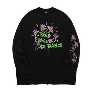 Urban Bone Flower Sweatshirt