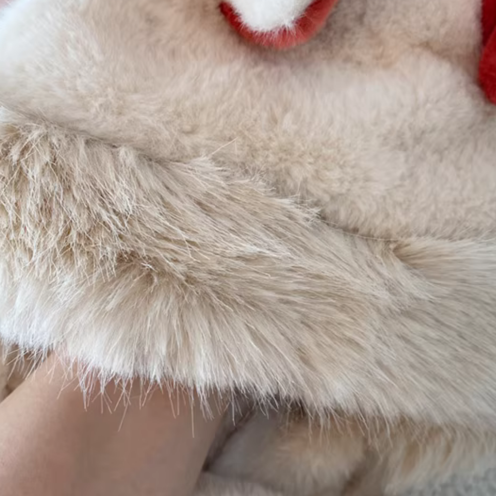 Fire Fox Ears Scarf