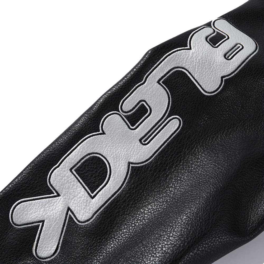 Motorcycle Style High Street Leather Jacket