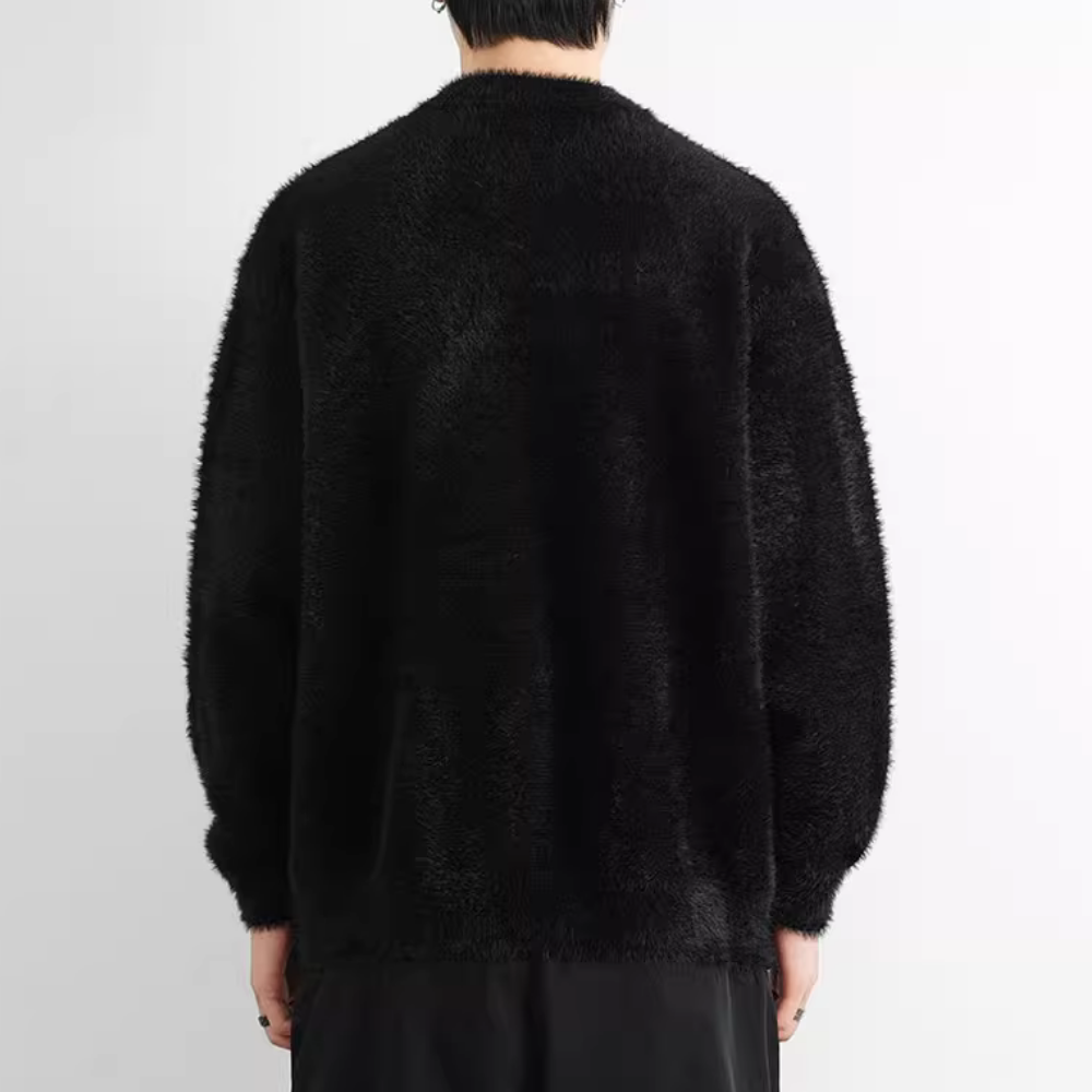 Comics One Rose Sweater
