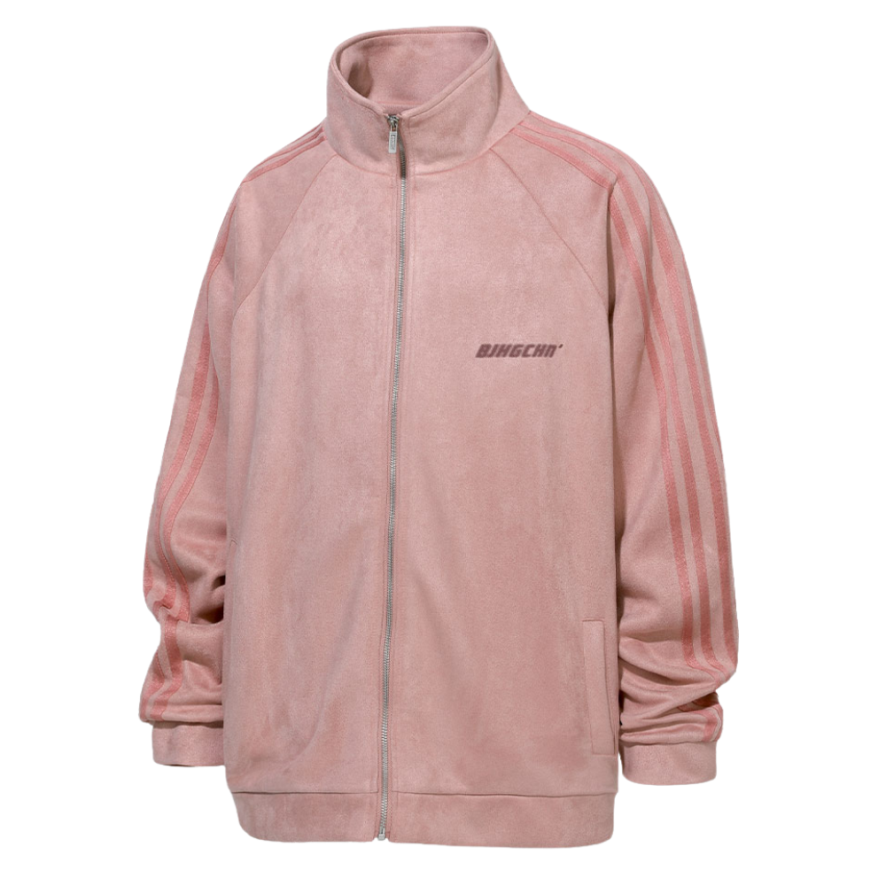 Sport Casual Suede Jacket