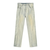 Washed Split Line Stretch Jeans