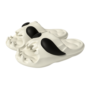 Dark Skeleton EVA Soft Slippers