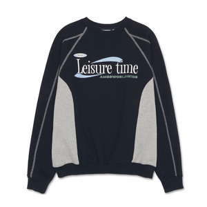 Vintage Biker Raglan Sleeve Sweatshirt