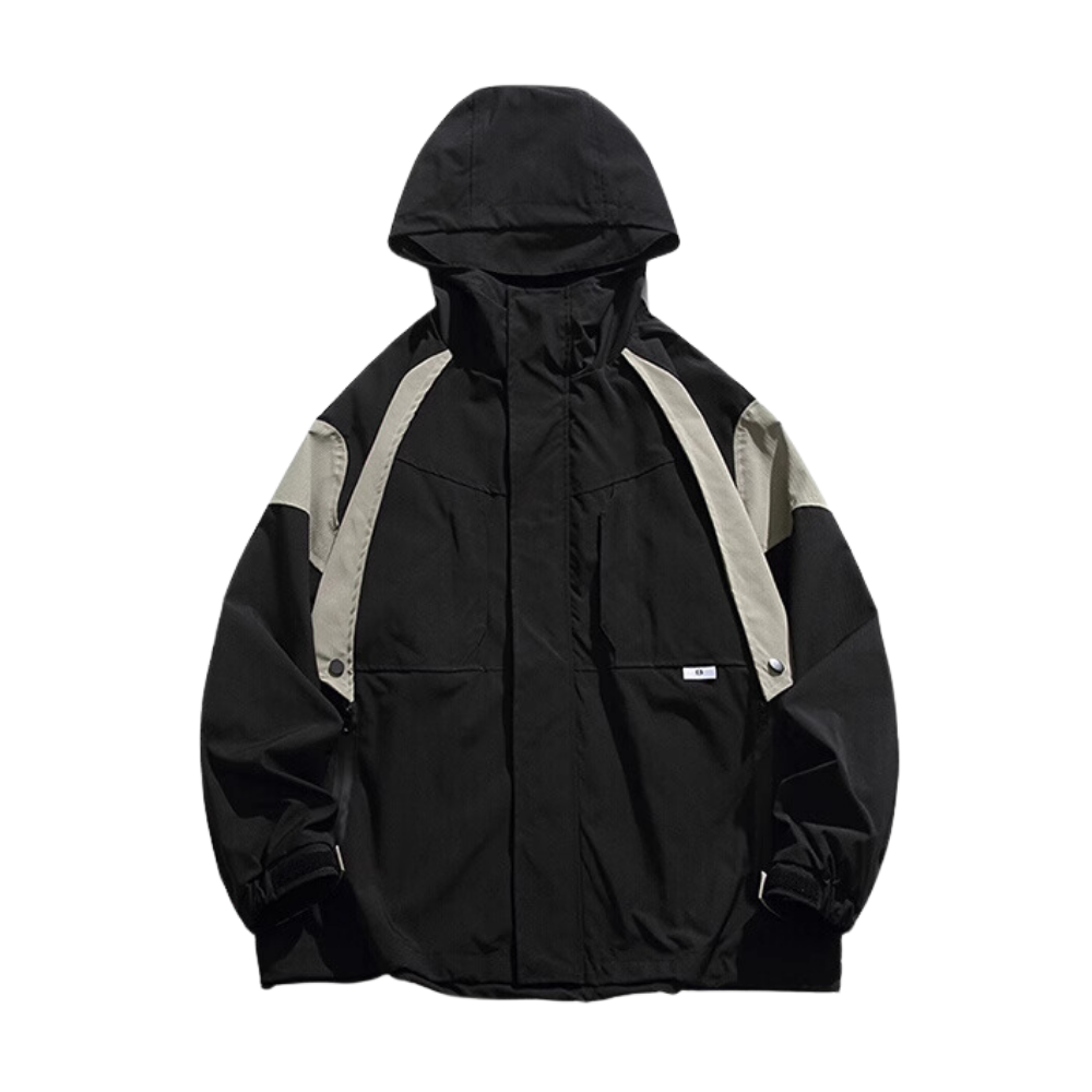 American Functional Workwear and Techwear Jacket