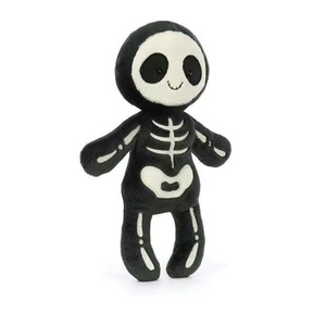 Skeleton Plush Doll