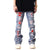 American Street Red Ripped Jeans