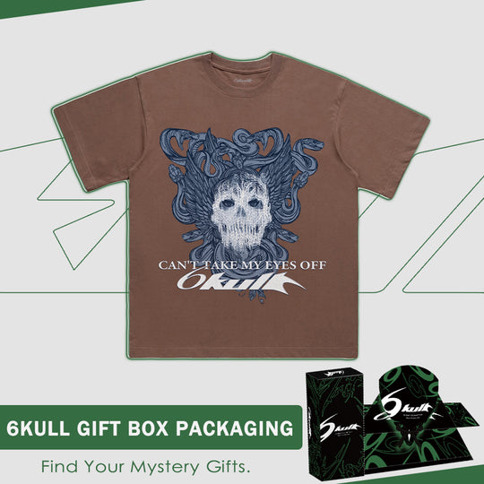 Brown-With Gift Box