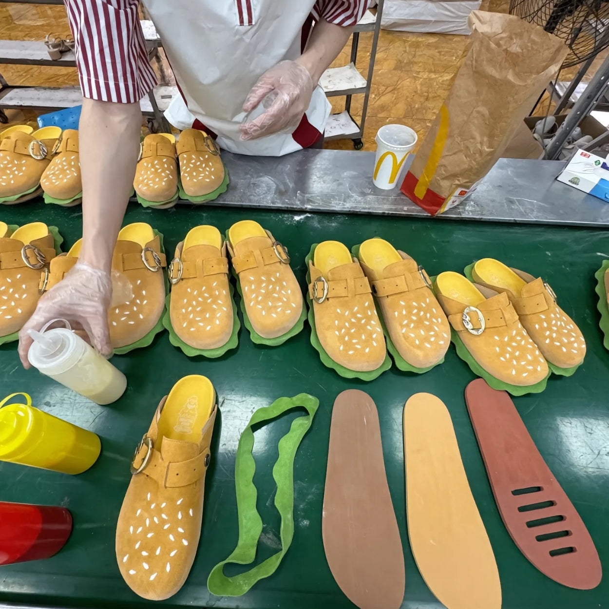 🍔Hamburgerstocks