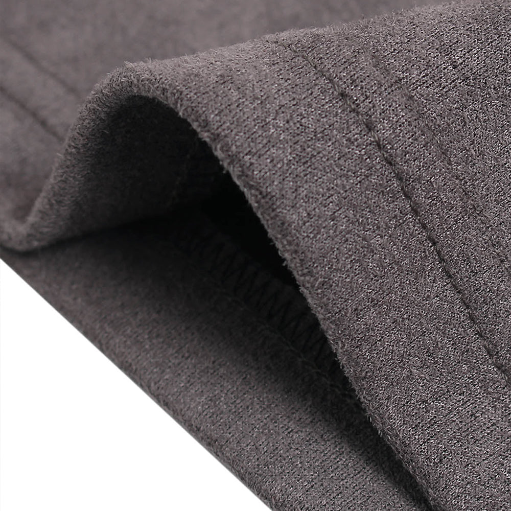 Evokyn Contrast Color Stitching Print Jersey T-Shirt