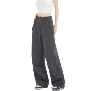 Women's Spice Girls Loose Slim Cargo Pants