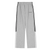 American Style Contrast Stripe Sweatpants