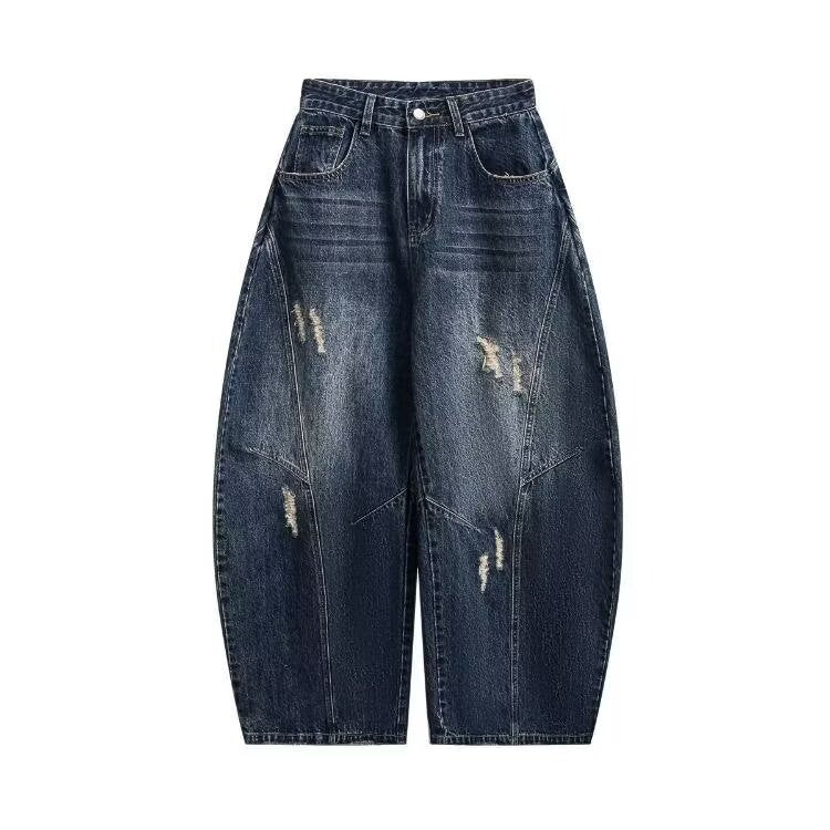 BAGGOUT 101 Assassinate. 75" Vintage Jeans