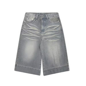 Women's Straight Casual Jorts