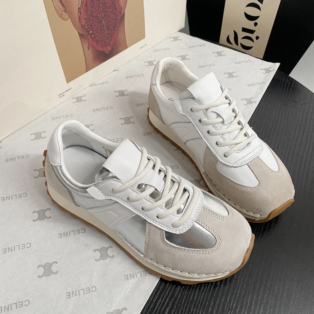 Women's Classic Soft Sole Sneakers