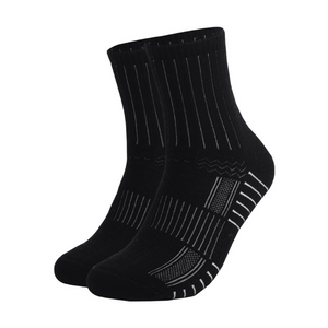 Solid Color Hiking Socks