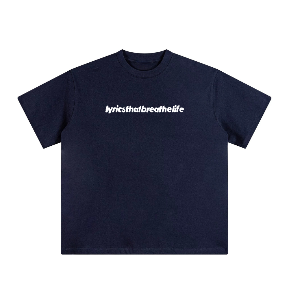 Unseen Echoes Guided by Grace – Handcrafted Tribute Tee