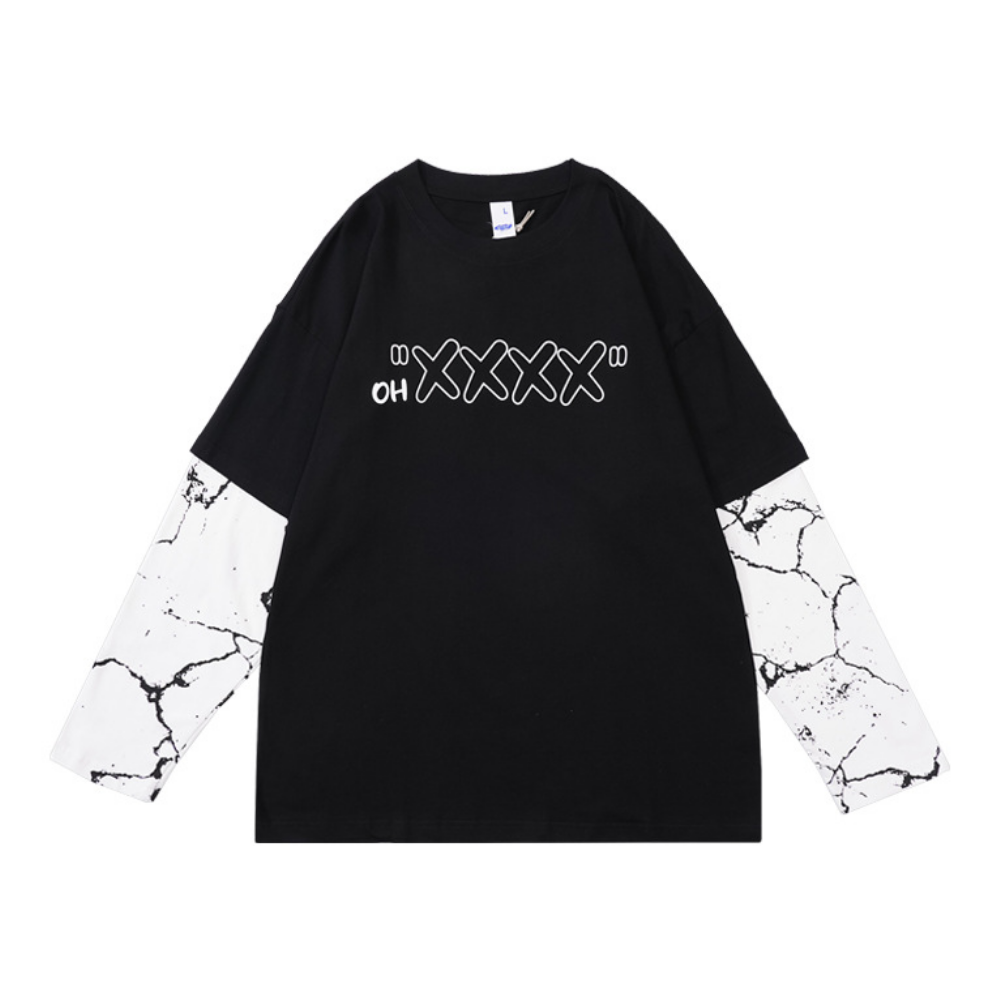 Street Fashion Sweatshirt