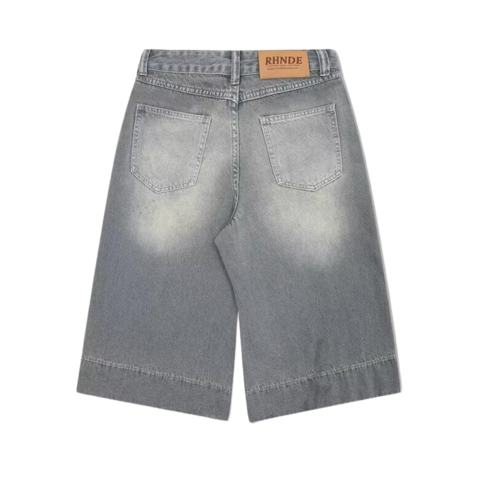 Women's Straight Casual Jorts