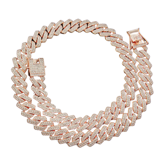 Rose Gold-22inch