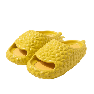 Funny Durian Slippers