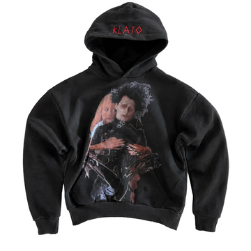 "Edward Scissorhands" Hoodie