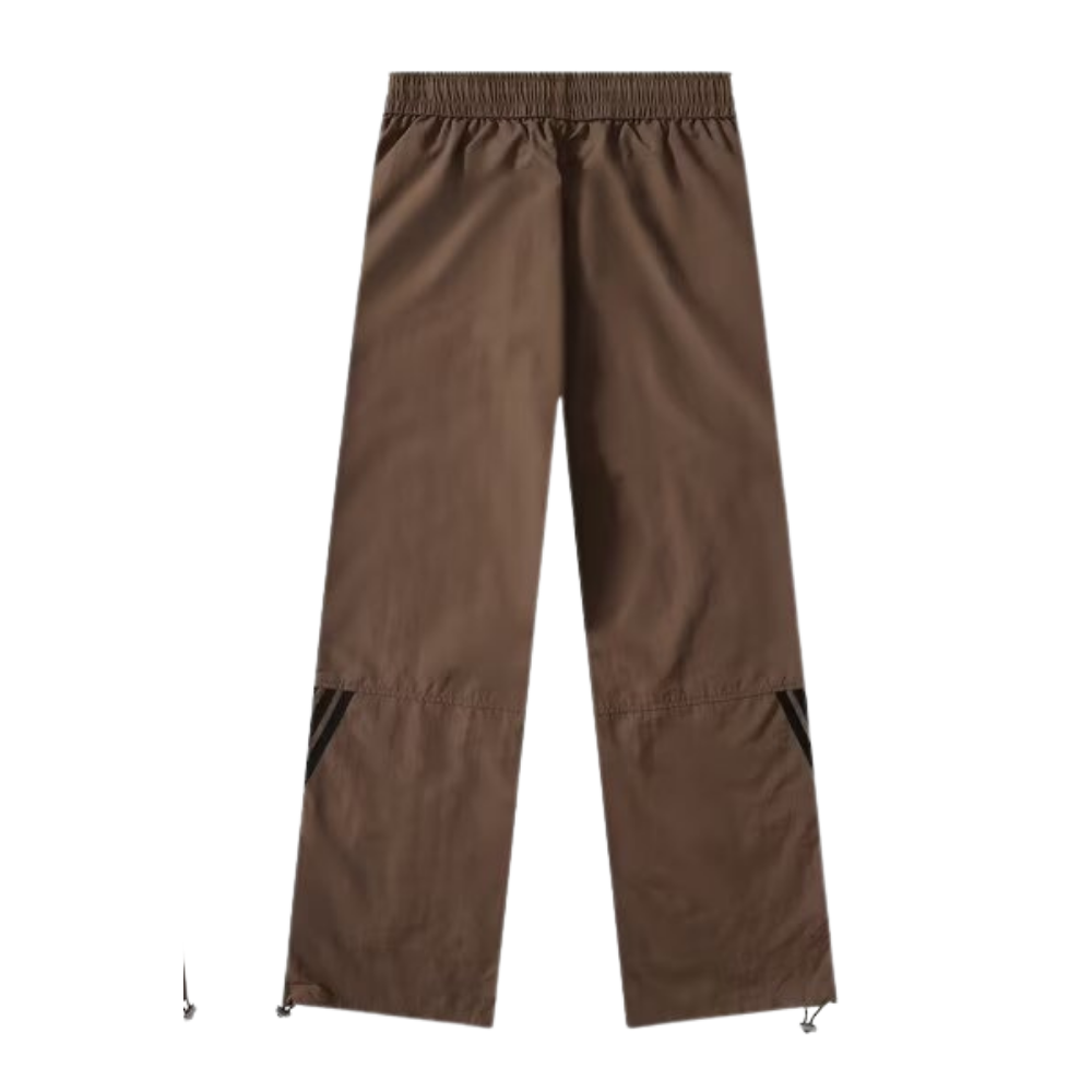 Vintage Side Striped Straight Sweatpants