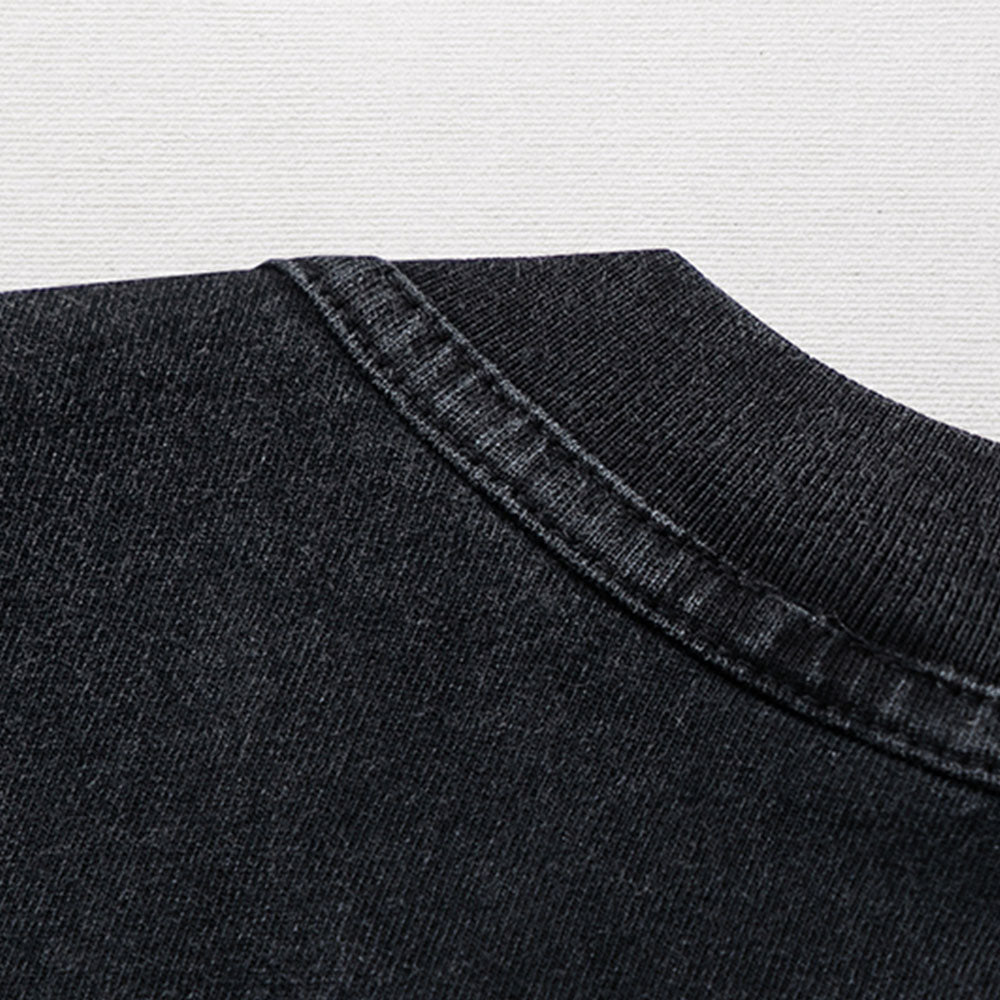 High Street Ghost Washed T-shirt