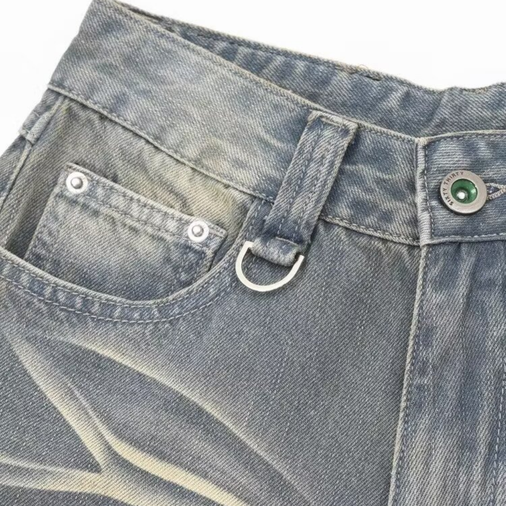 Women's Straight Casual Jorts