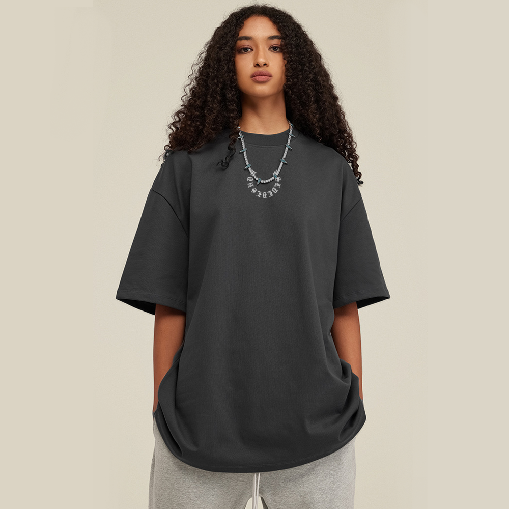 High Street Letter Graphic T-shirt – AokLok (Kclot)