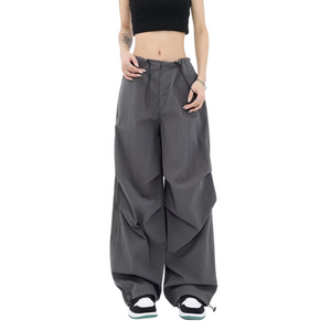 Hip Hop Sexy Low Waist Cargo Pants