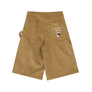 Japanese Workwear Shorts