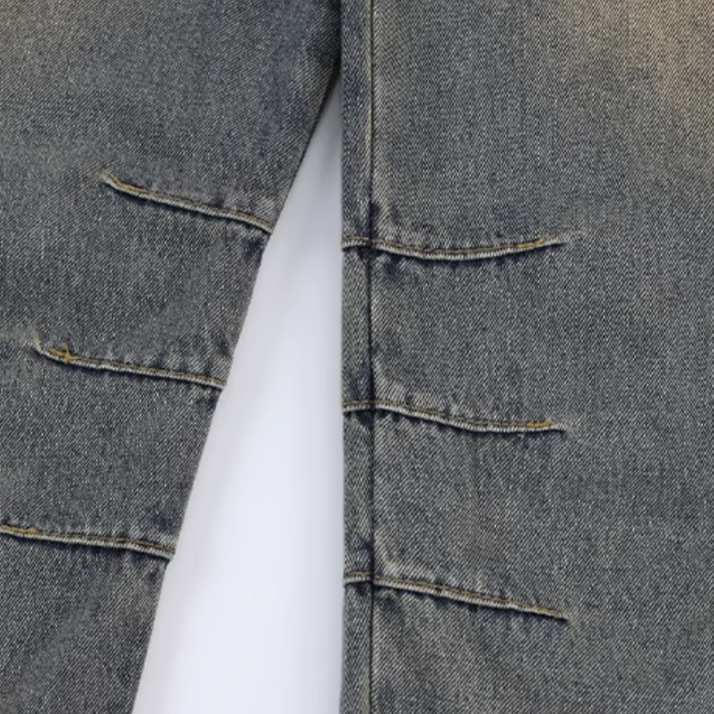 Women's High Street Trendy Distressed Cargo Pants