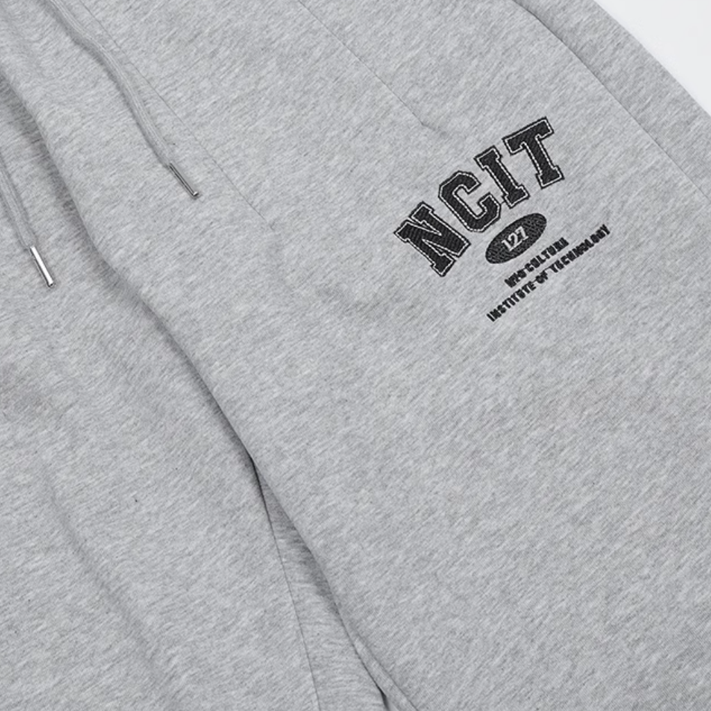 Women's Minimalist Lettering Sweatpants