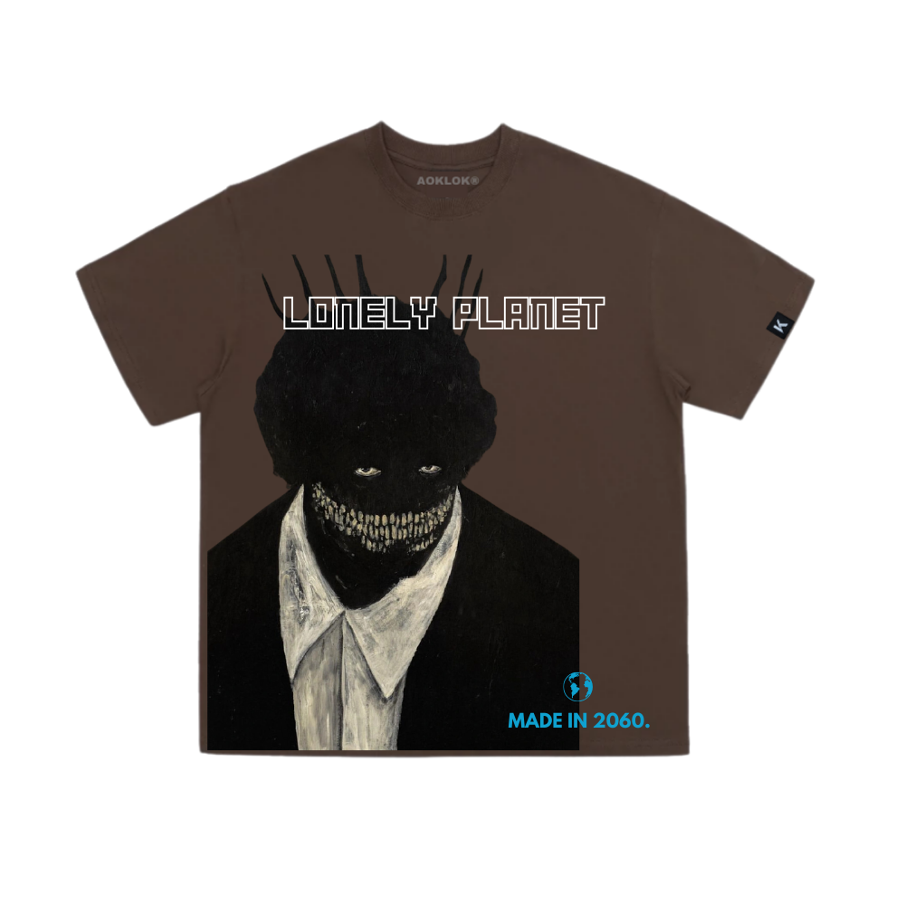 Lonely Planet Stark Confessions