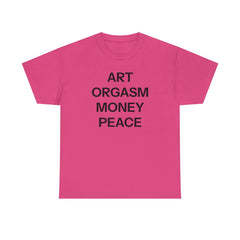 Unseen Echoes The Boldest Statement Tee Details