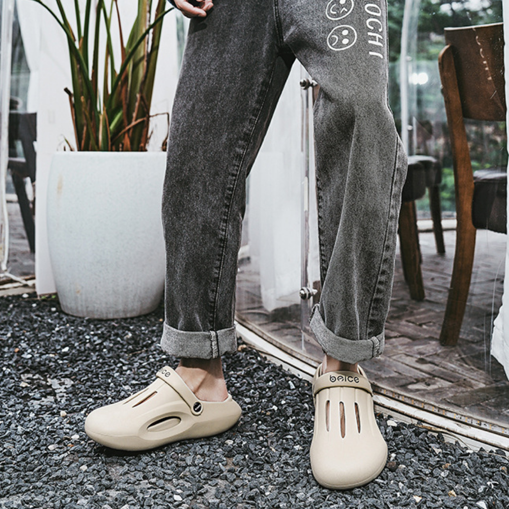 Summer Versatile Slippers