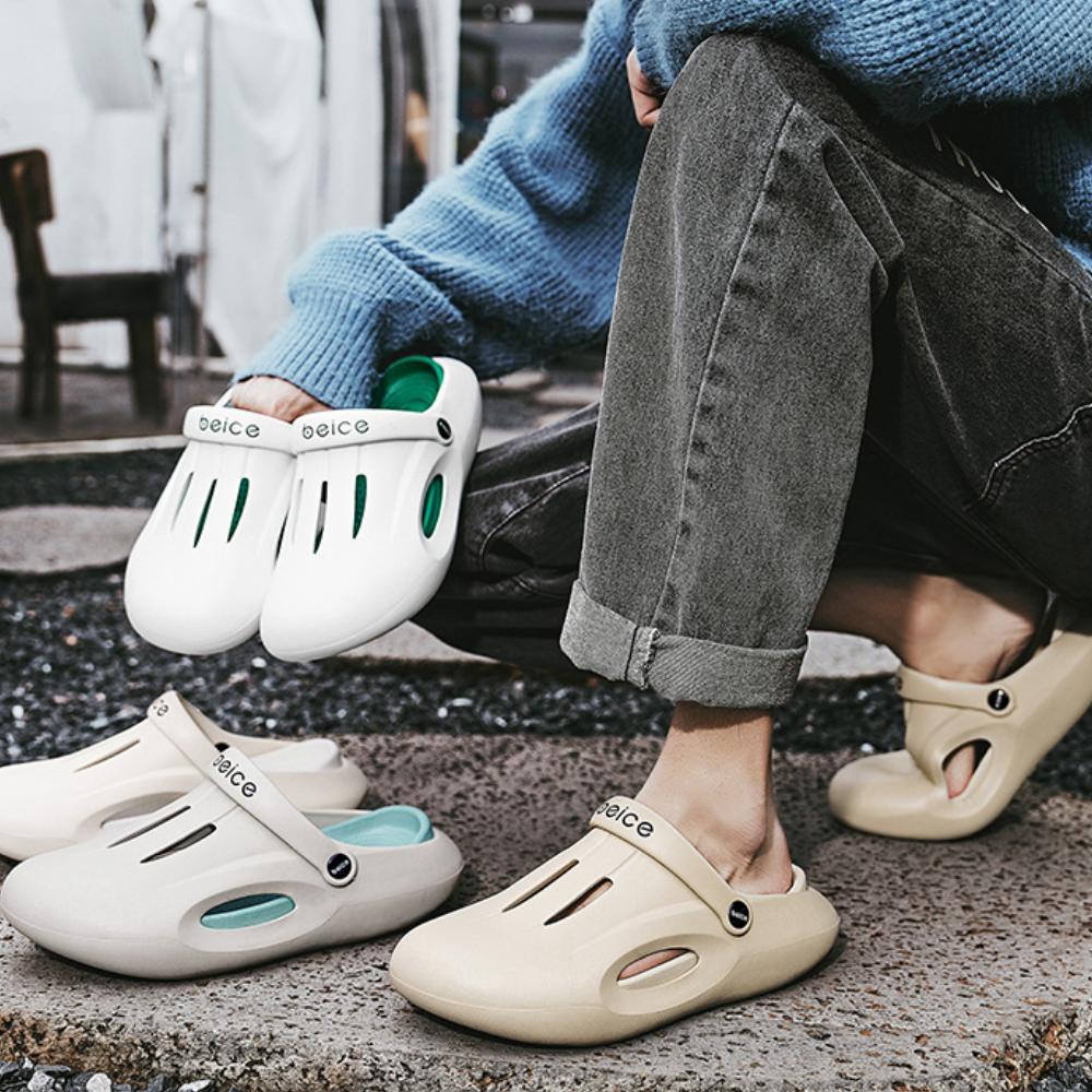 Summer Versatile Slippers