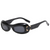 Hip Hop Arc Sunglasses