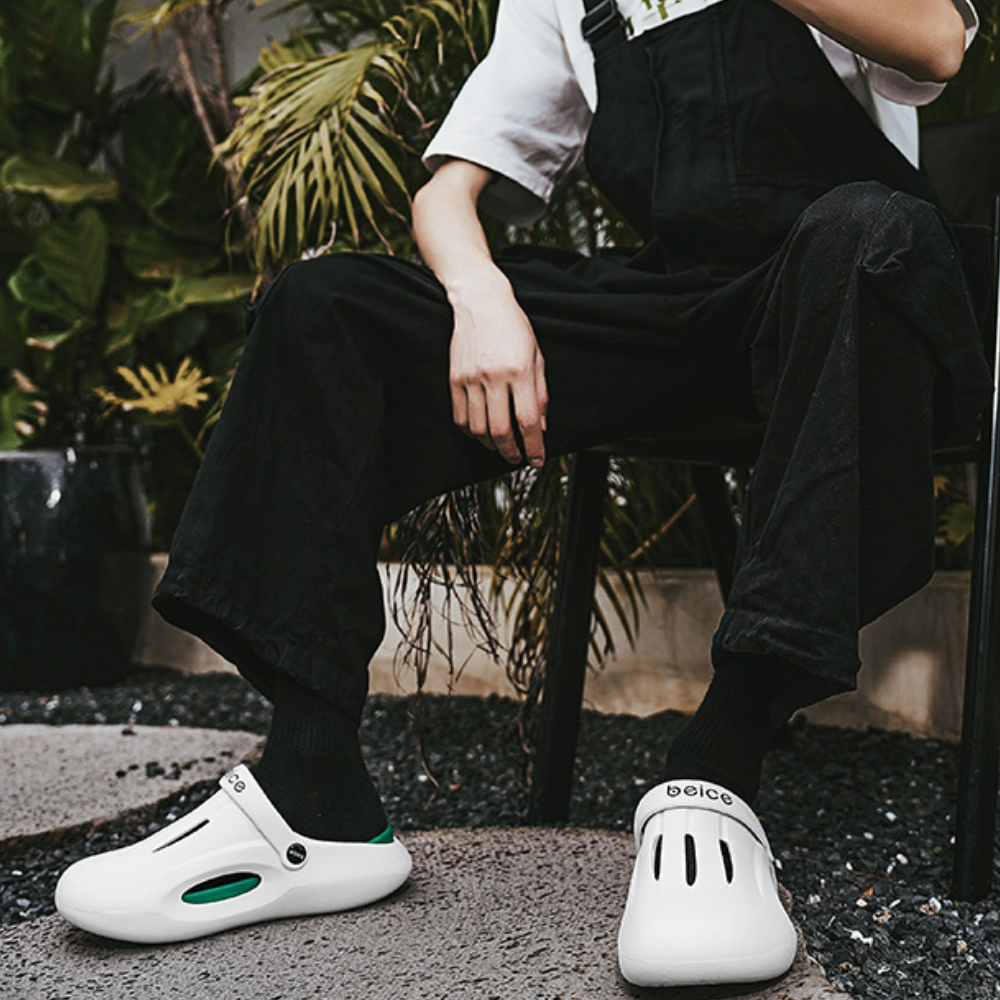 Summer Versatile Slippers