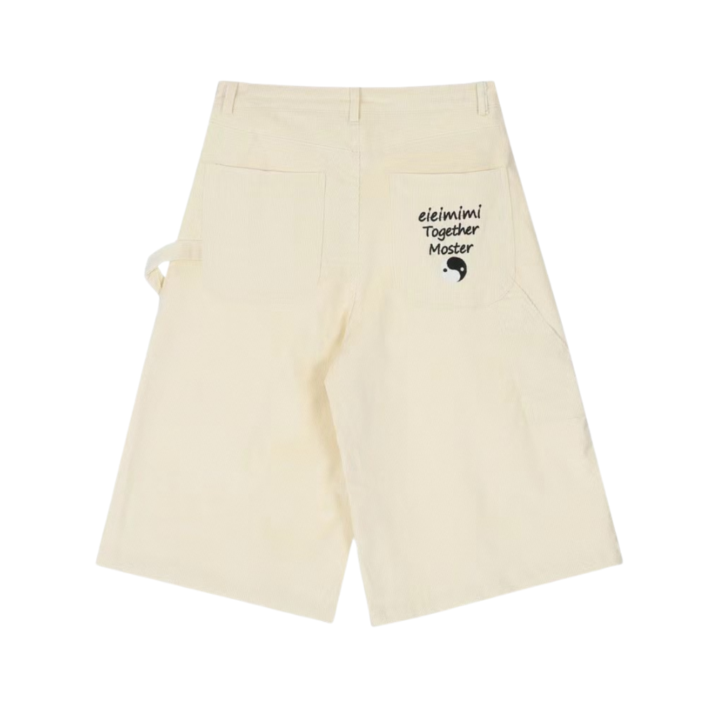 Japanese Workwear Shorts